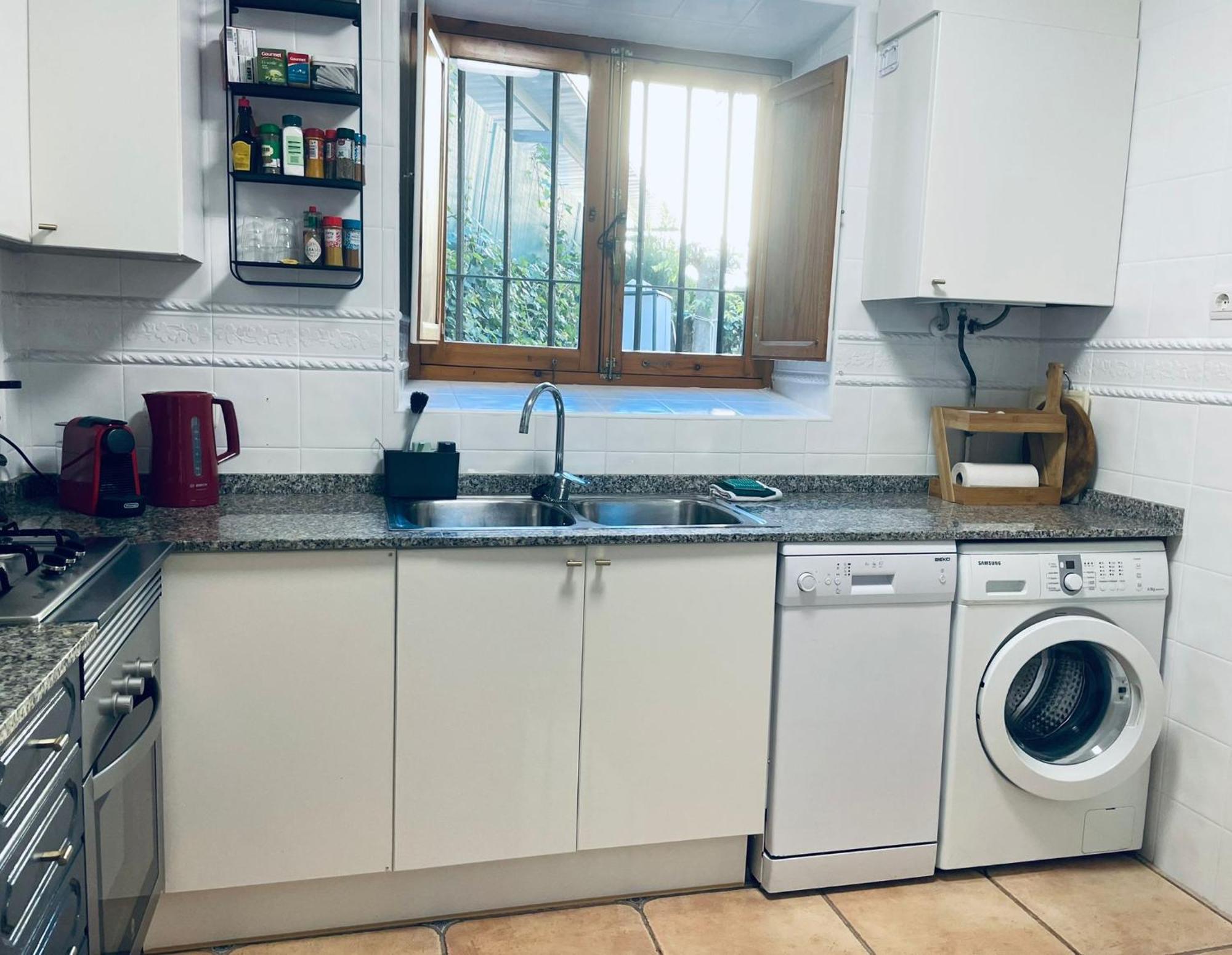 Holiday Apartment Javea, Puerto, Planta Baja, 2 Bedr, Own Garden Εξωτερικό φωτογραφία